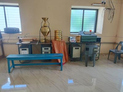 असेइंग लैब साहित्य छायाचित्रे